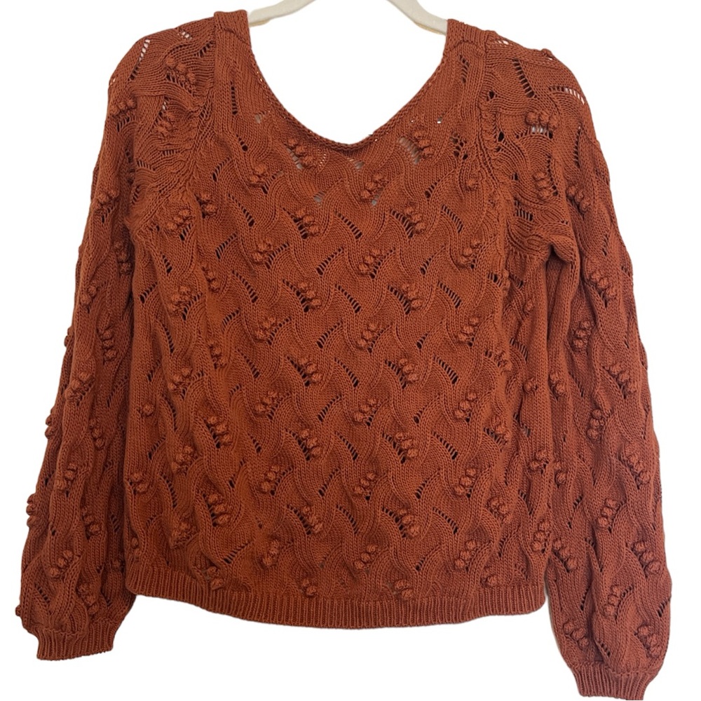 Sezane Yvette Sweater XS